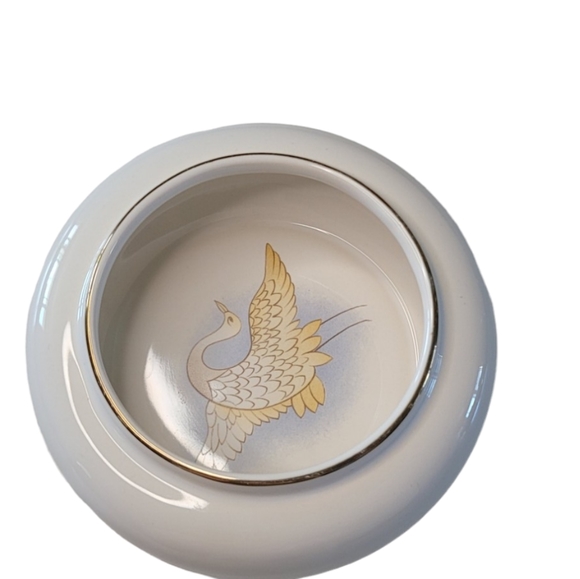 Prinknash Pottery Trinket Dish - Picture 9 of 10